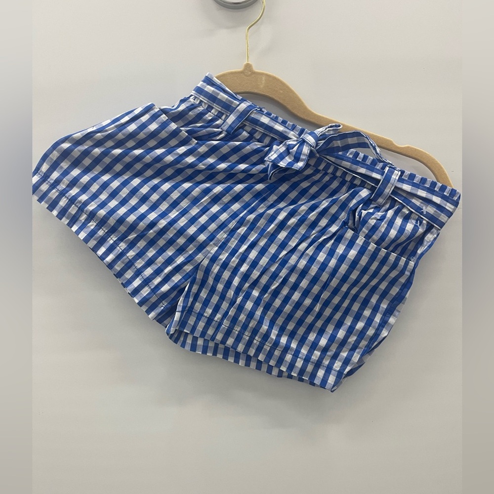 Copper Key Matching Set Blue & White Gingham - Picture 6 of 16